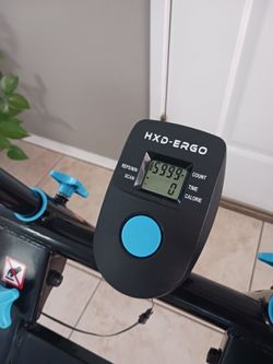 HXD-ERGO Stair Stepper for Home, Full-Body Exercise Stair Climber, Compact Foldable Step Machines