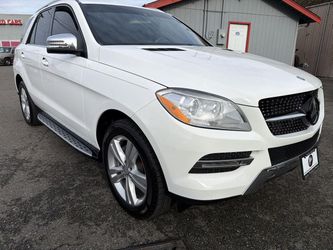 2014 Mercedes-Benz ML 350 BlueTEC