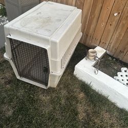 Dog Crate 
