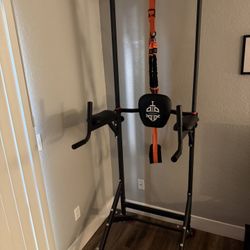 Pull-up / Drip Stand