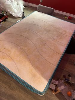 Lavado De Colchones Mattress