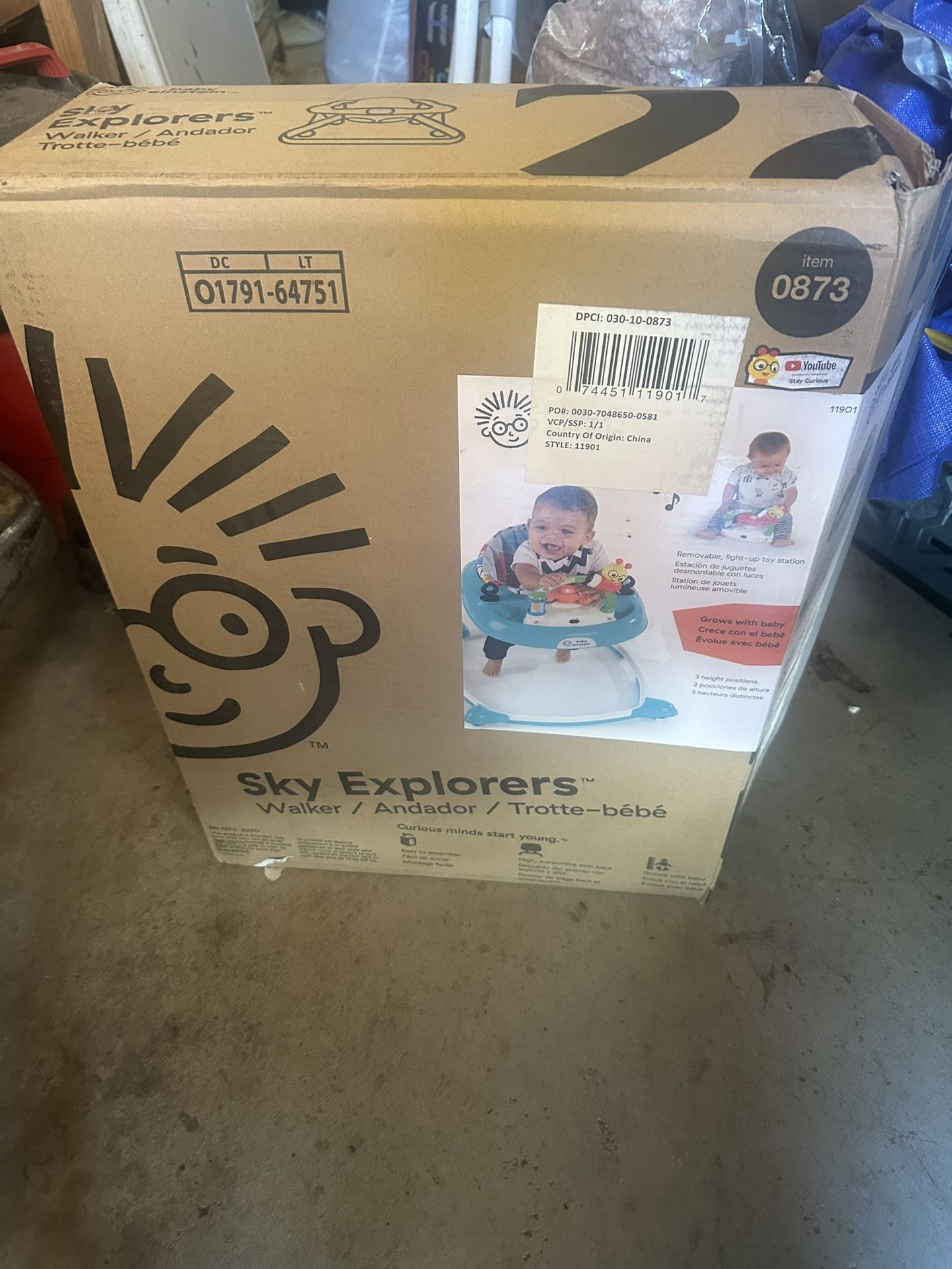 Baby Walker