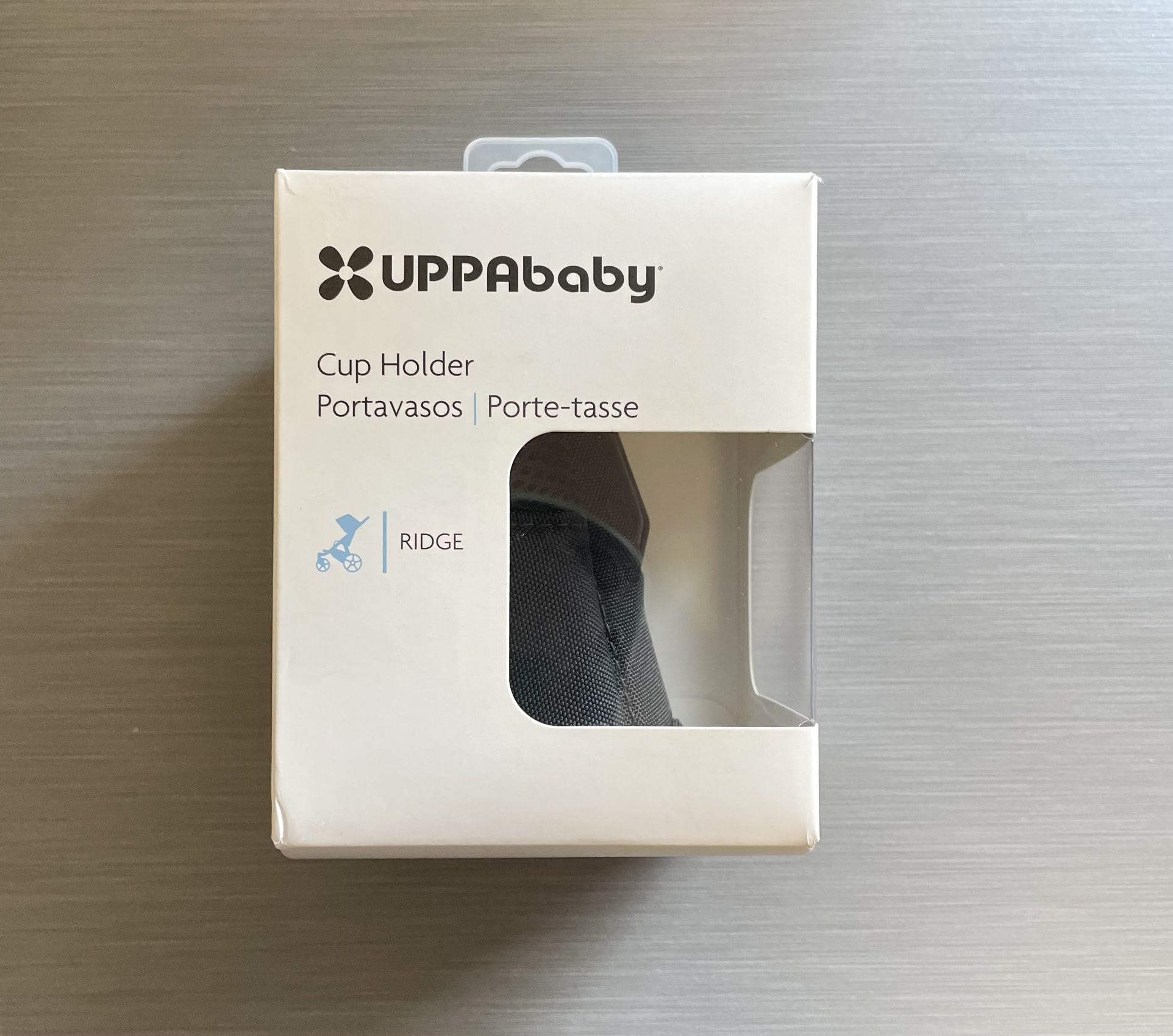 UPPAbaby Ridge Stroller Cup Holder New
