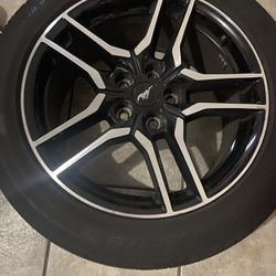Mustang Gt Wheels