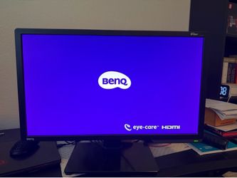 BENQ 24” Gaming Monitor