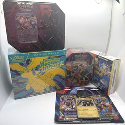 Sealed Pokemon For Sale/Trade