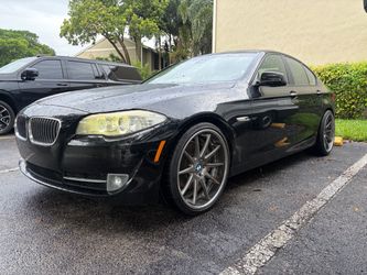 2011 BMW 535i