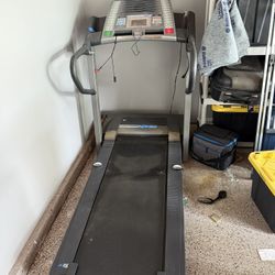Treadmill Incline Pro Form XP
