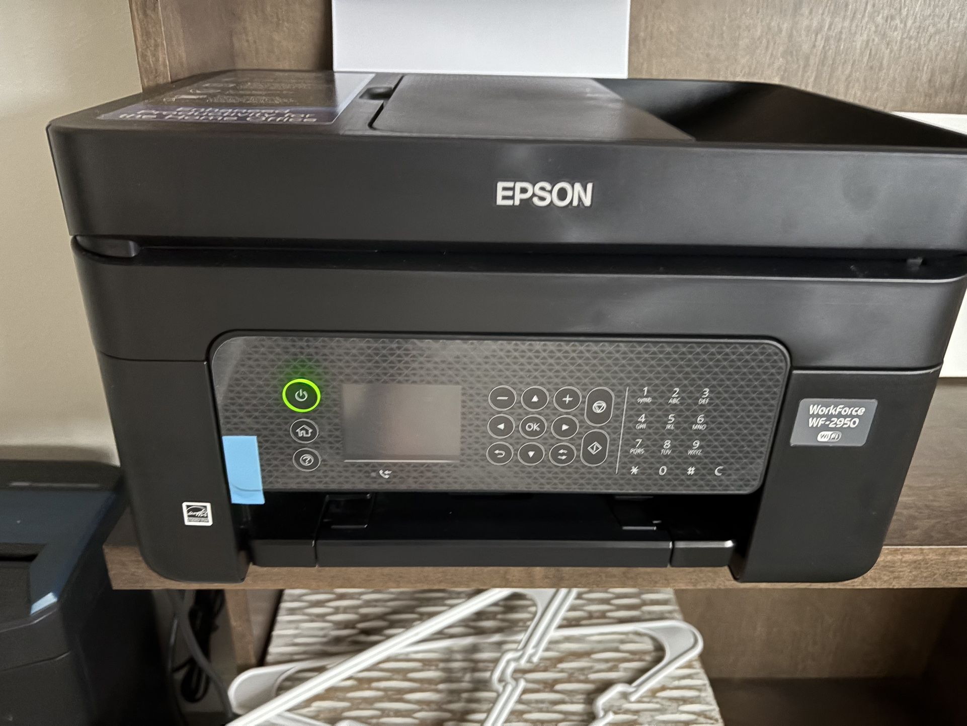 Epson Workforce 2950