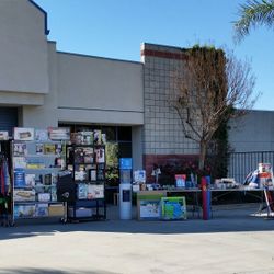 PARKING LOT SALE-SAT 6/27/26
