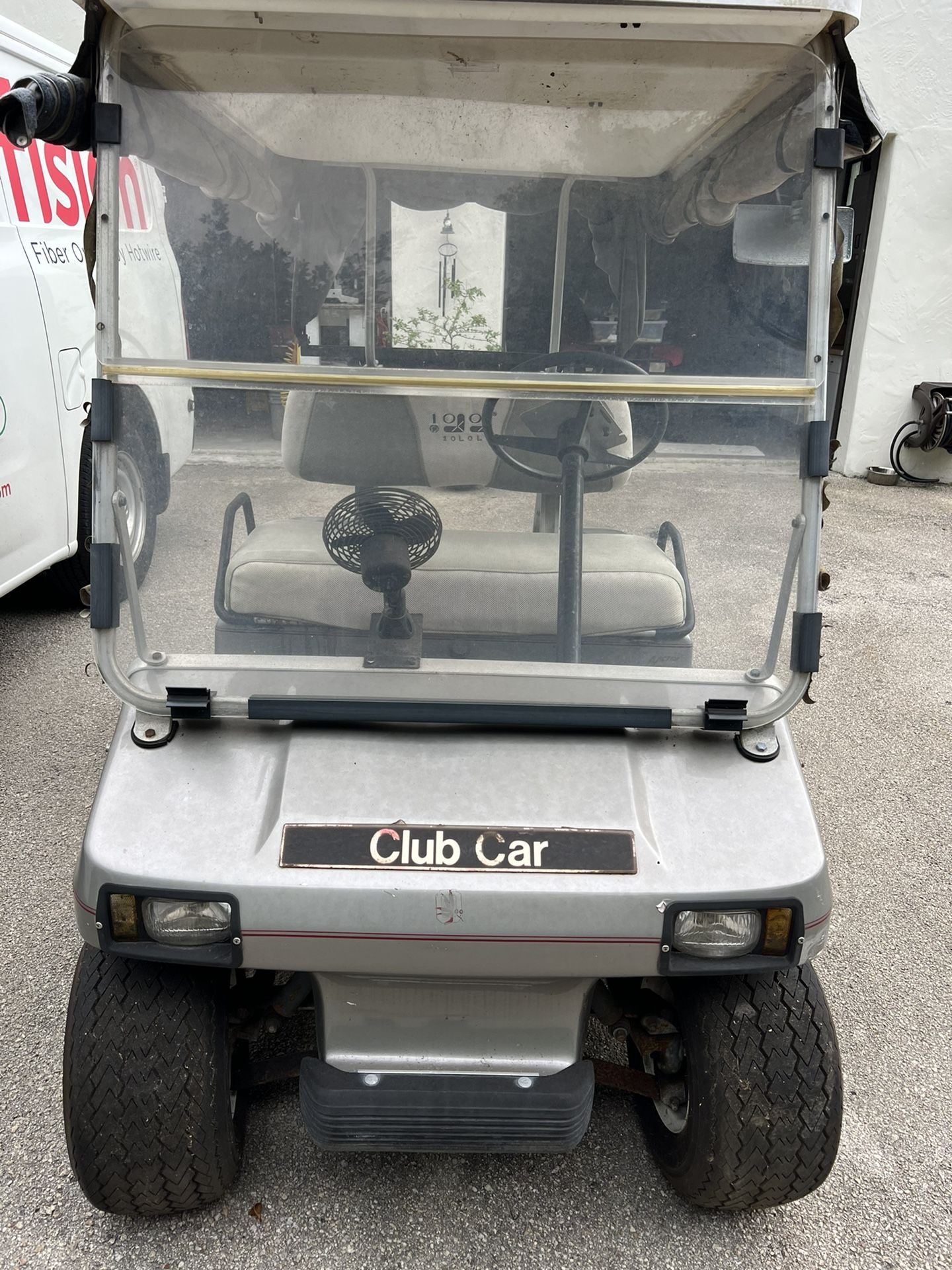 Golf Cart Club Car