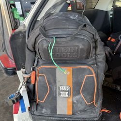 Klien modbox backpack and organizer