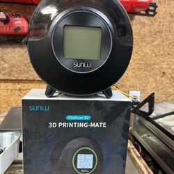 (2) Sunlu Filament Dryers