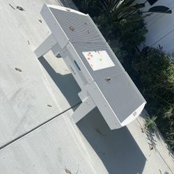 Kidkraft Building Bricks Play N Glow Activity Table