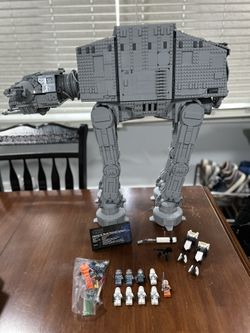 MOC ATAT UCS Set 6785 Pcs