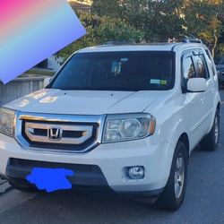 2011 Honda Pilot