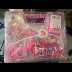 12 Dollars New Playset Toy