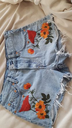 Levi, shorts size 27