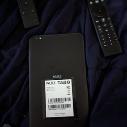 Nuu Tab 8
