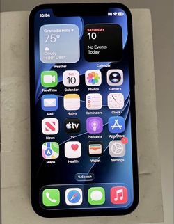 Make a offer iPhone 12 mini looking to traded for iPhone 11 or 12 sell it