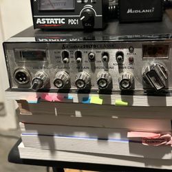 Cb Radio , SWR Meter, midland Cb Handheld Radio