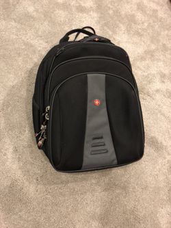 Swiss Wenger Backpack