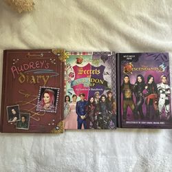 Descendants Books