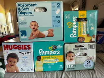 DIAPERS!!!!