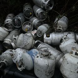Propane Tanks 