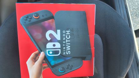 Nintendo switch 2