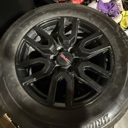 Gmc Rims