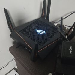 Asus ROG Zephyrus AX1100 Gaming Router 