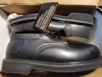 Die Hard Steel Toe Shoes