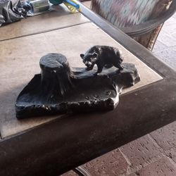 Antique Inkwell