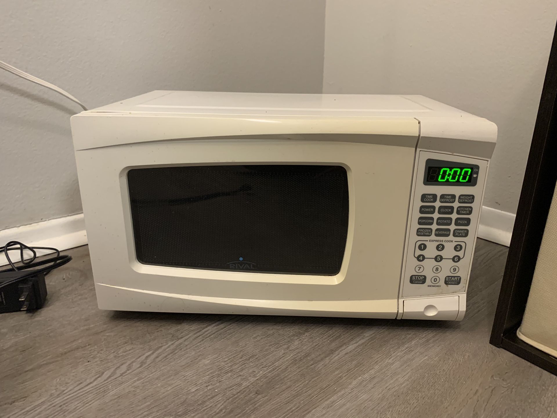 Used microwave