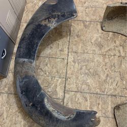 1941-46 Chevy Truck Rear Fenders