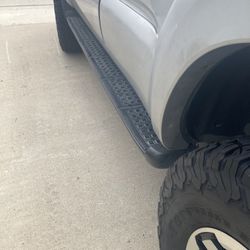 Toyota 4runner Running Boards. Fits Gen 4 4 Runners