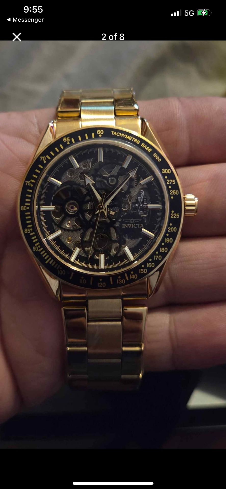 Invicta Watch Brand New