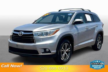 2016 Toyota Highlander