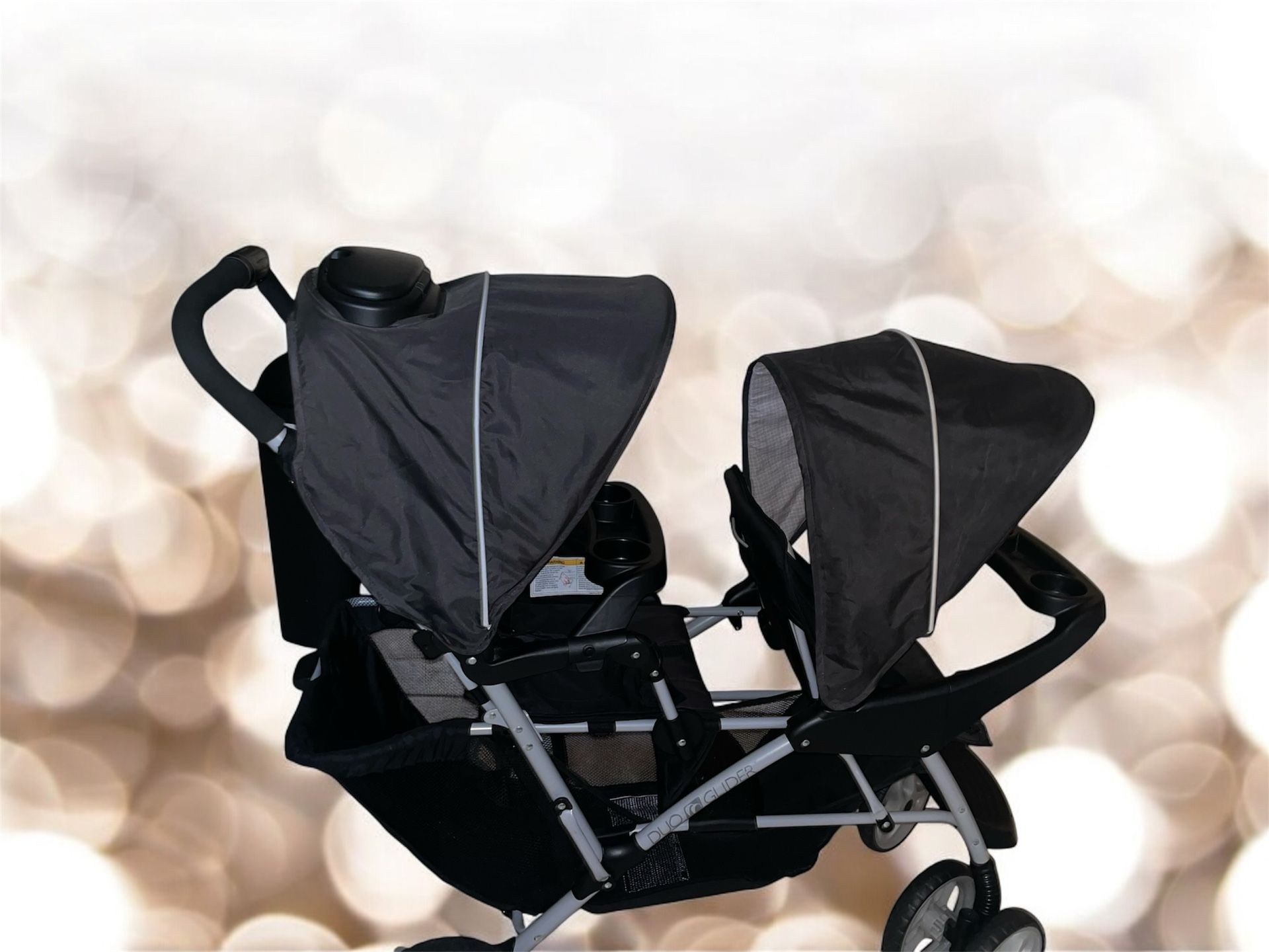 Graco DuoGlider Click Connect Double Stroller