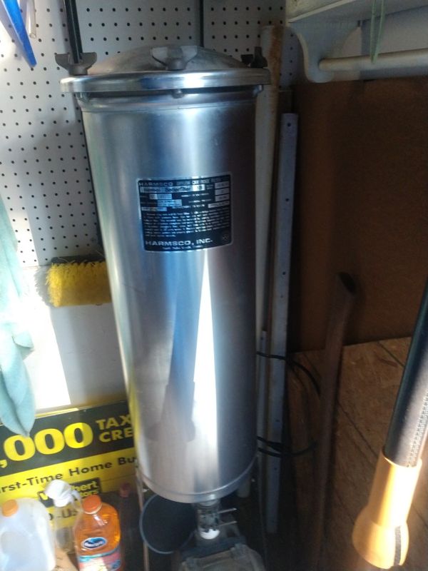 Harmsco Inc.pool filter for Sale in Lebanon, NJ OfferUp