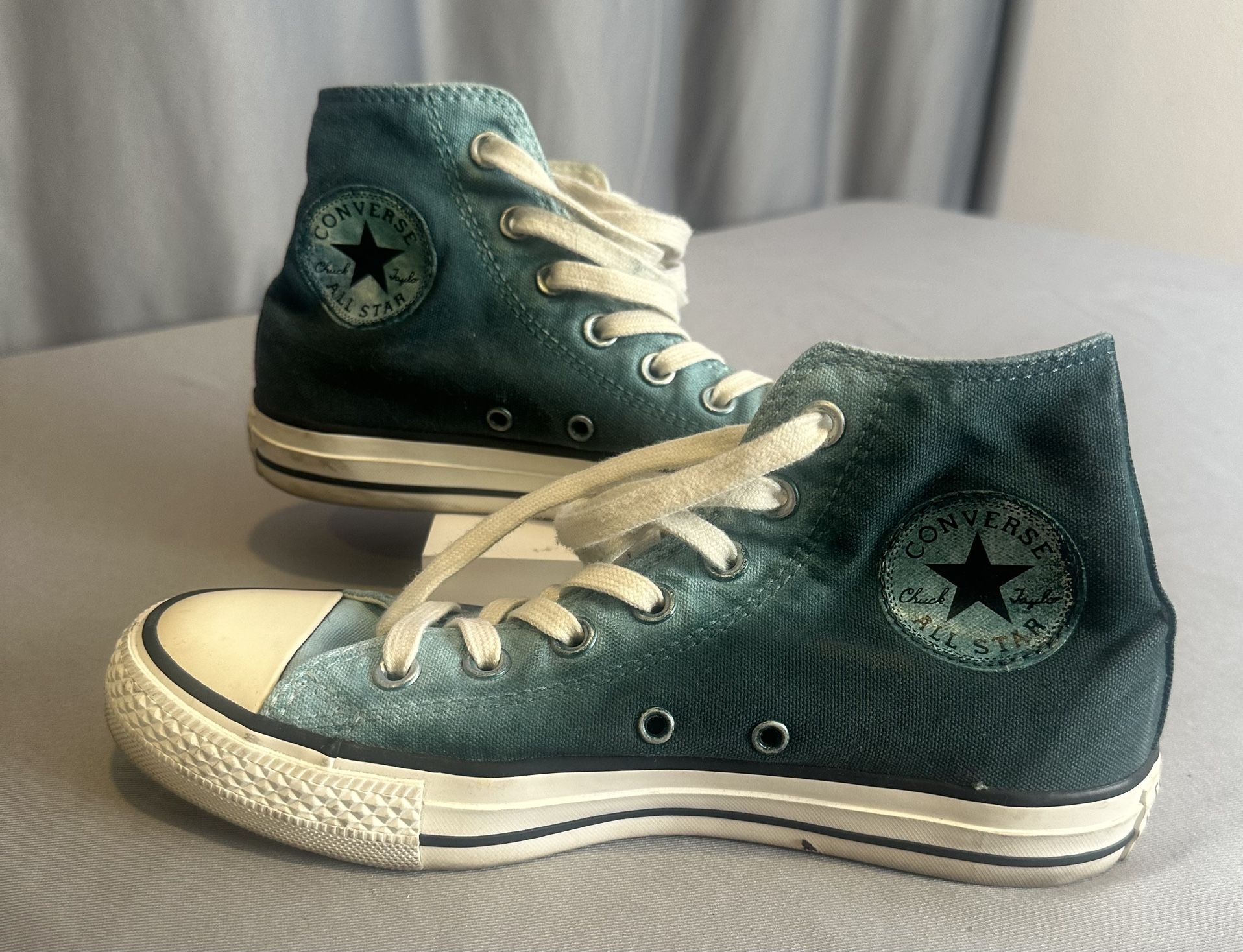 Converse All Star High Tops W7