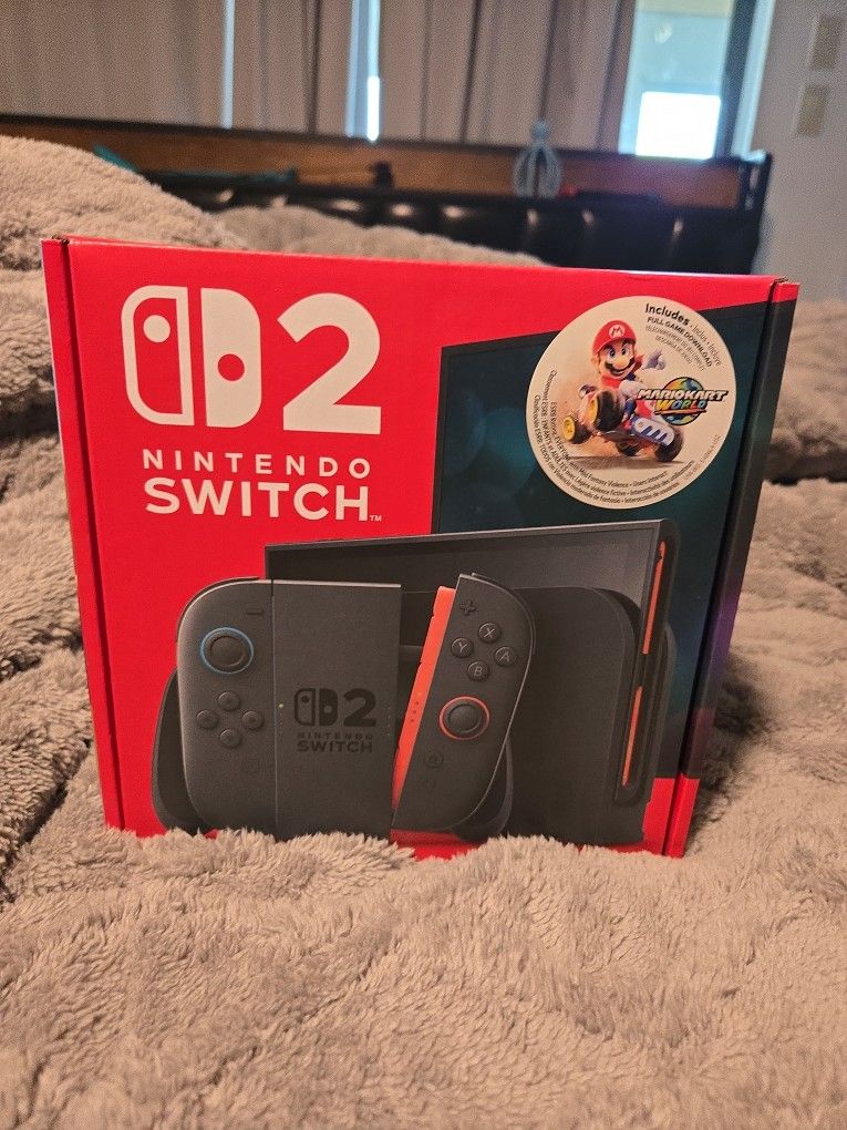 Switch 2