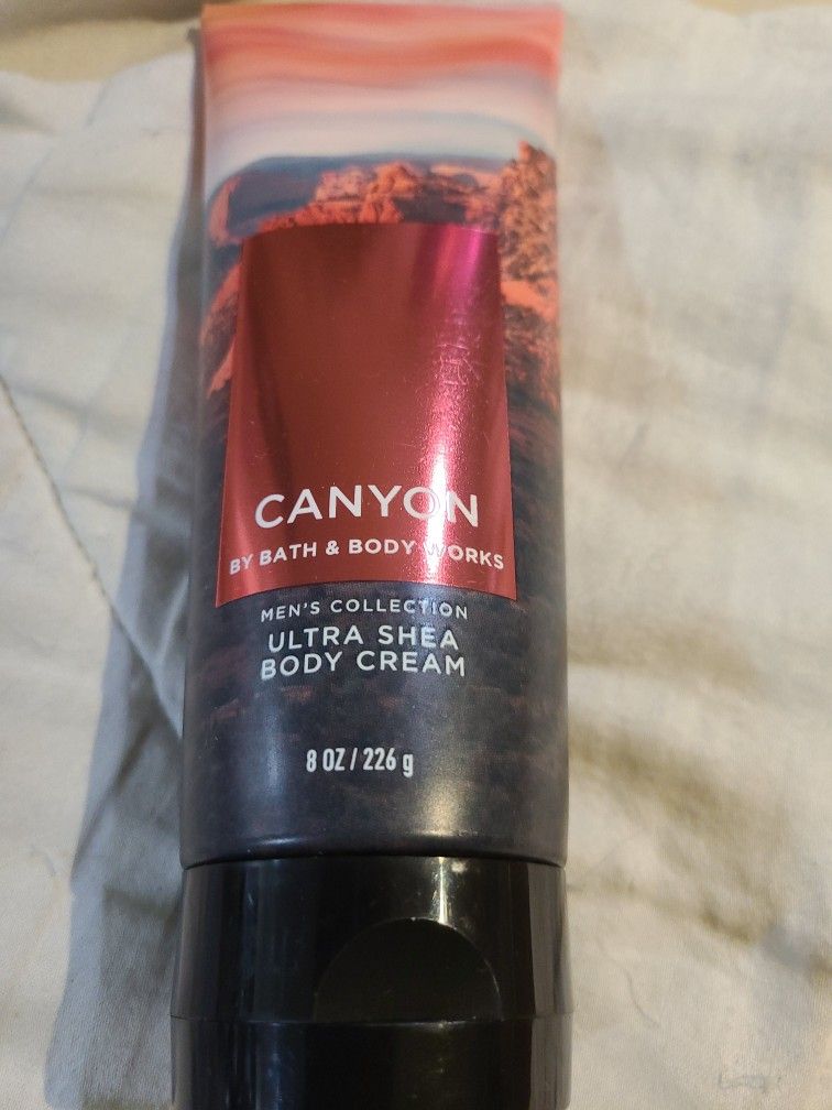 Bath And Body Works Canyon 