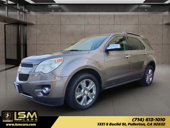 2011 Chevrolet Equinox