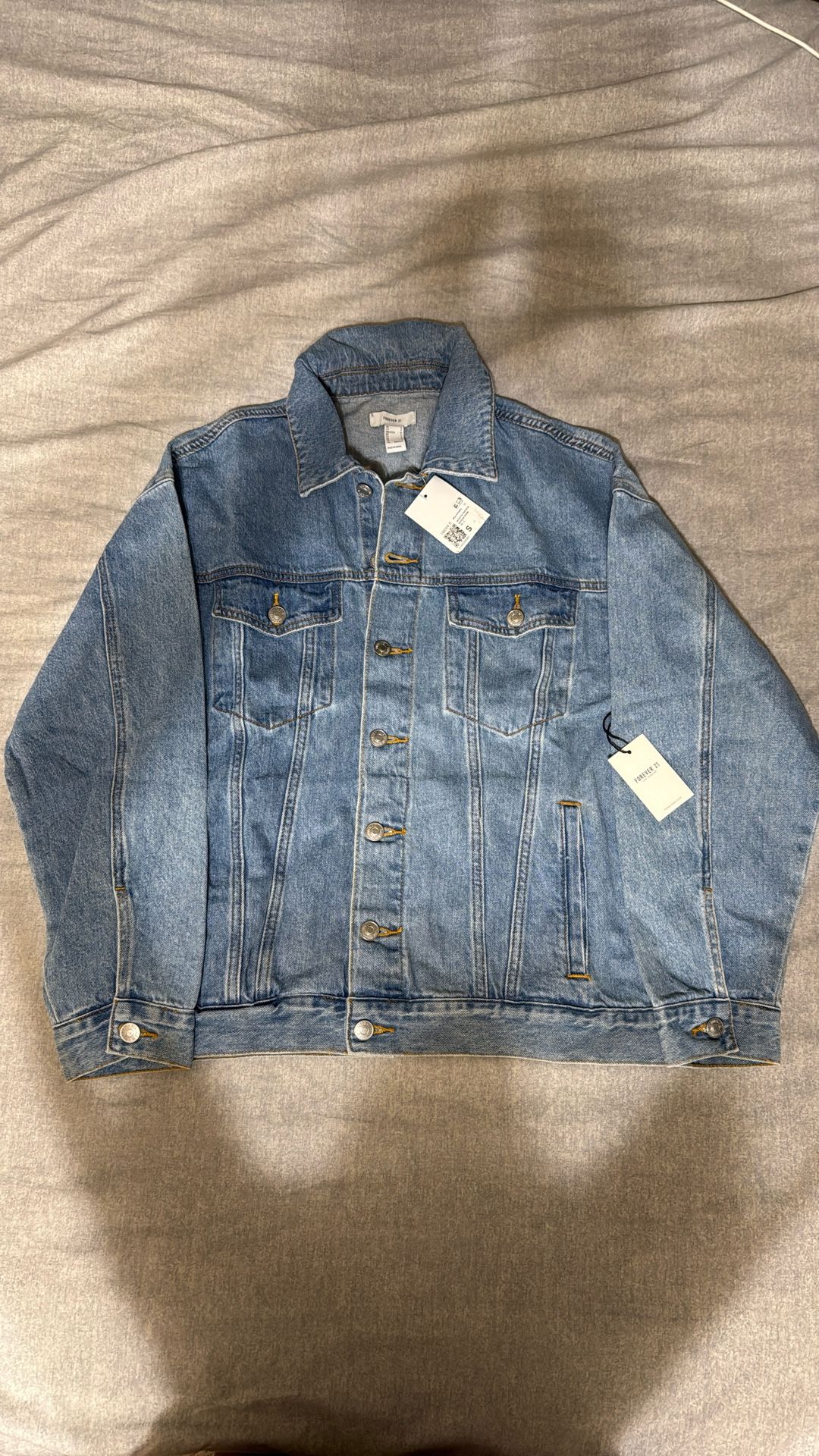 Forever 21 Denim Jacket