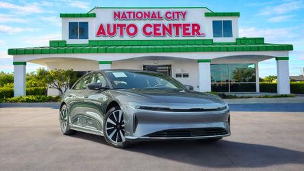 2024 Lucid Air