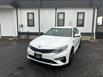 2019 Kia Optima