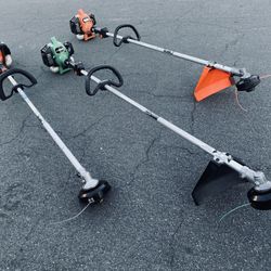 Commercial Gas Weed Eater 