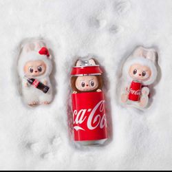 The Monsters Coke Cola Edition 